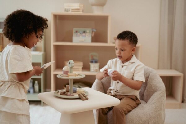 Little Dutch Koogi serveerimise komplekt FSC