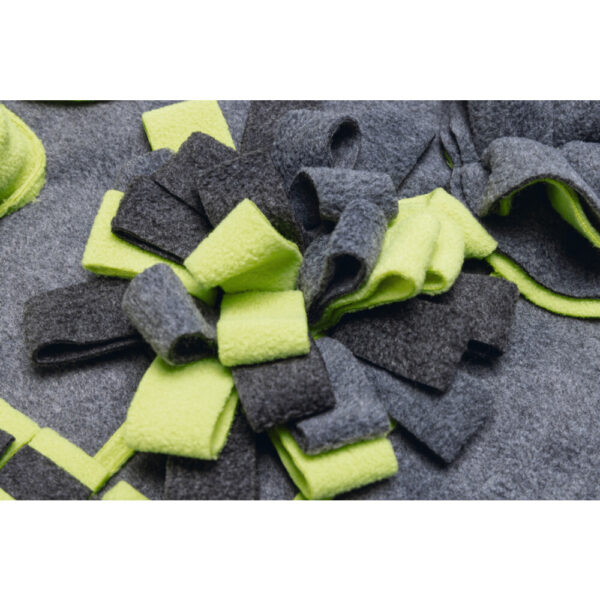 Nuusikimismatt Flora hall 70x45x h7cm