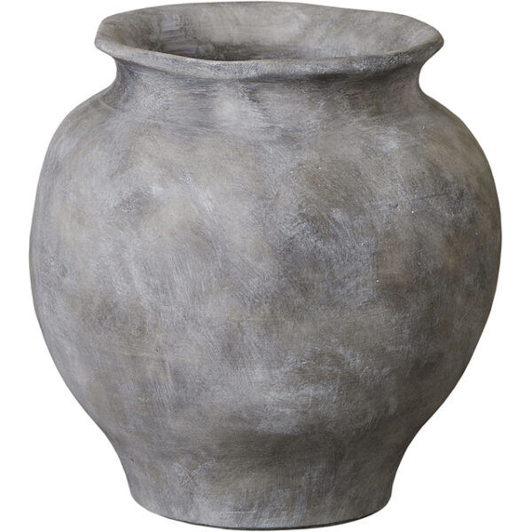 Lillepott Anna hall Ø25,5x h26,5cm