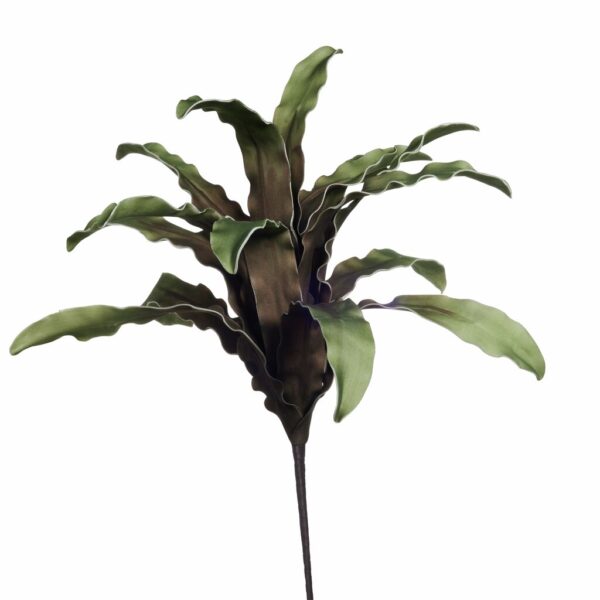 Kunstlill Happia roheline 97x56x h16cm