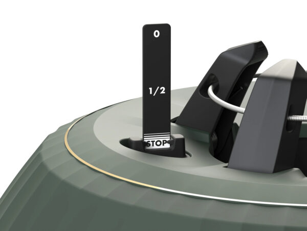 Kuusejalg Krinner X-440 Deluxe 4,4m puule