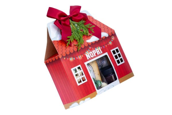 Kinkekomplekt Nopri Talurõõm 615g