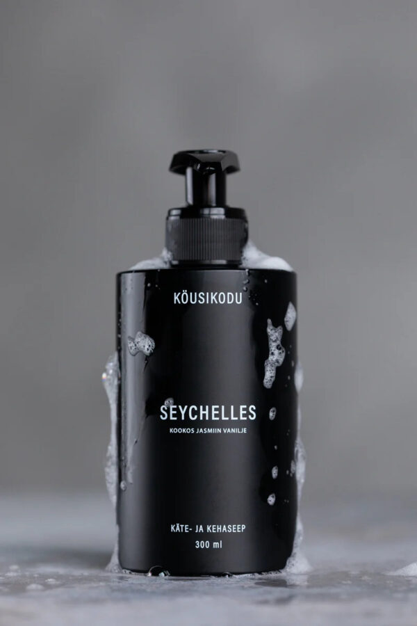 Käte-ja kehaseep Seychelles 300ml