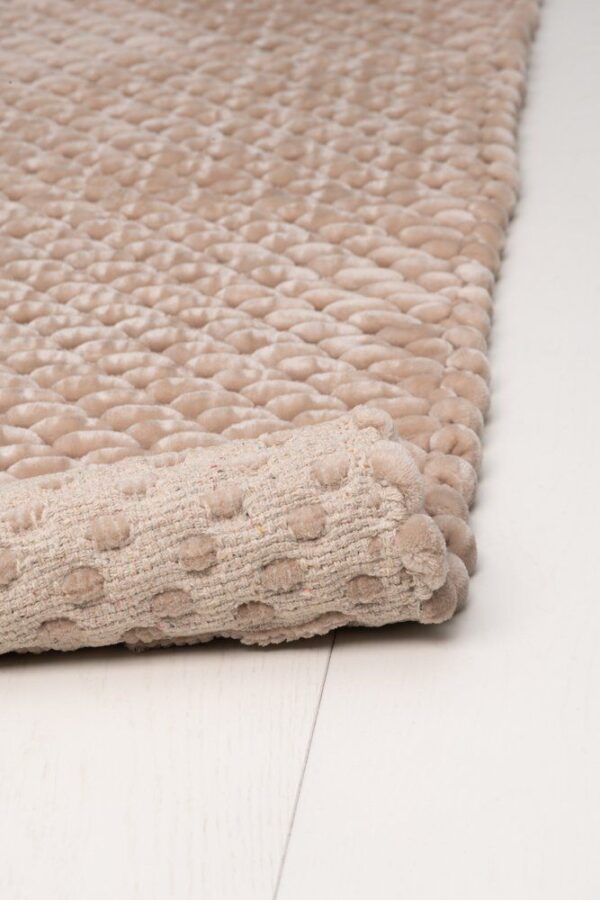 Vannitoamatt Vanamo kreem 50x80cm