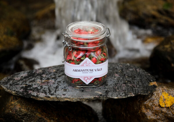 Mahe teesegu Armastuse Vägi 120g