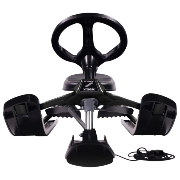 Roolikelk Stiga Iconic grafiithall/must