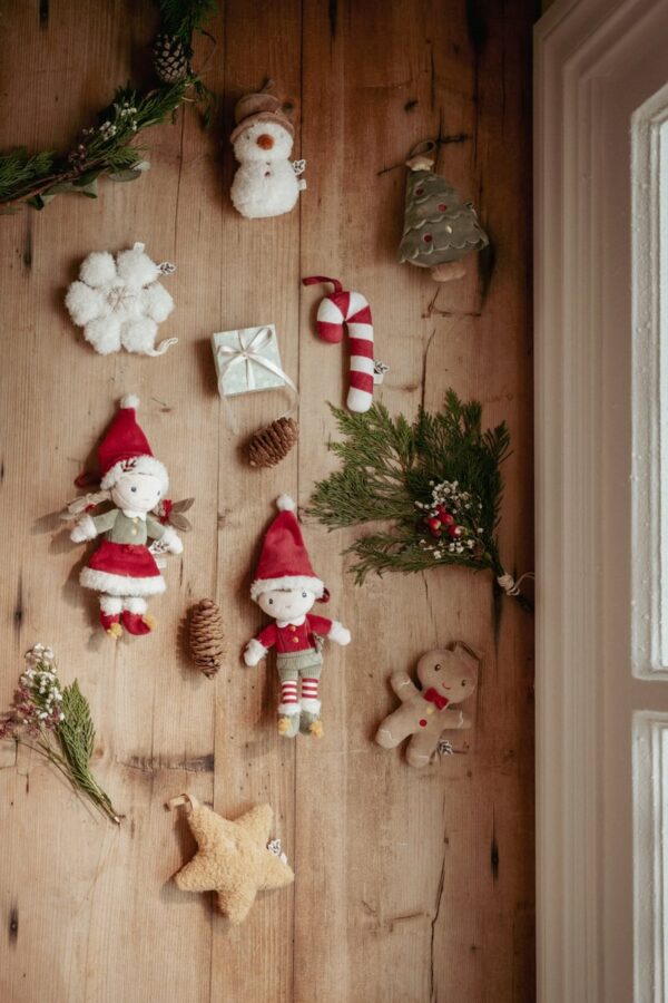 Little Dutch jõuluehted Rosa