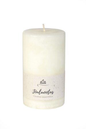 Lõhnaküünal Jõuluootus 7x h17cm