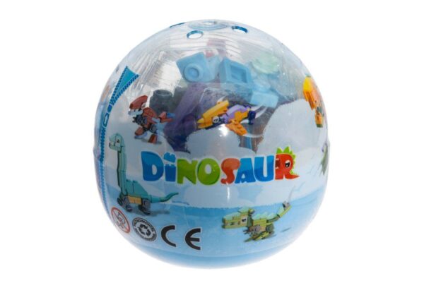 Mänguasi Dinosauruse muna värvivalik 1tk
