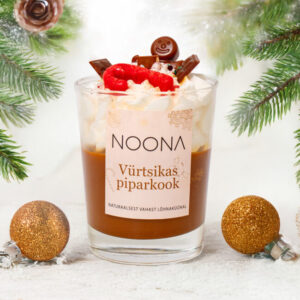 Lõhnaküünal Noona Vürtsikas piparkook