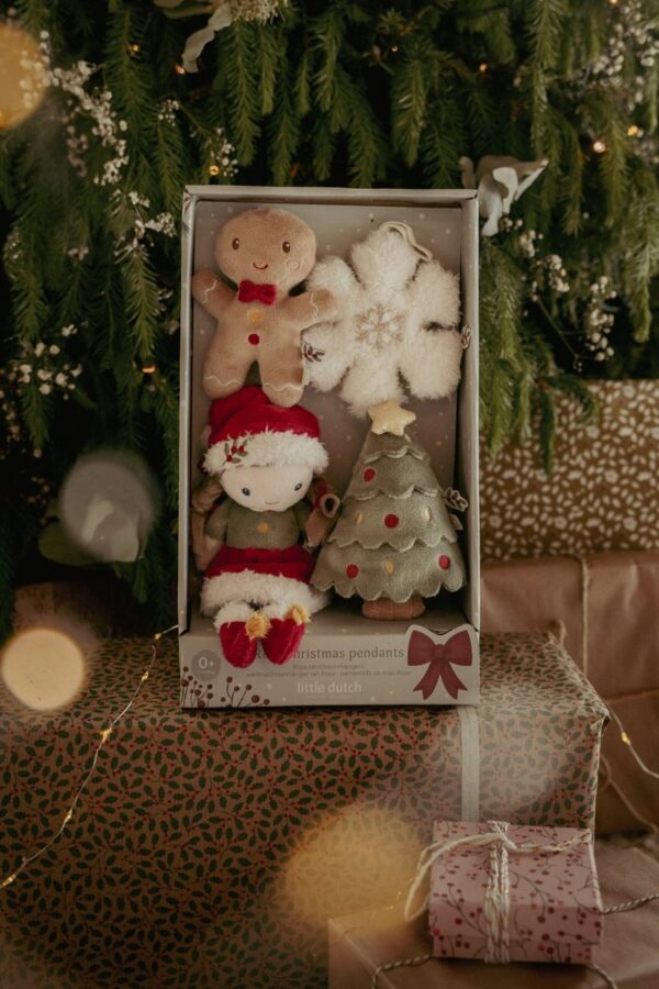 Little Dutch jõuluehted Rosa