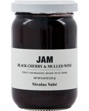 Nicolas Vahe moos musta kirsi & hõõgveiniga 235g