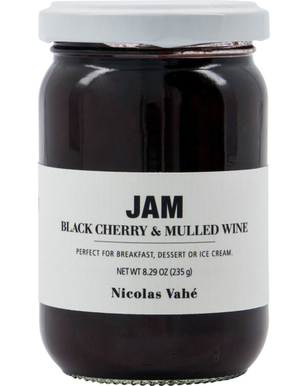 Nicolas Vahe moos musta kirsi & hõõgveiniga 235g