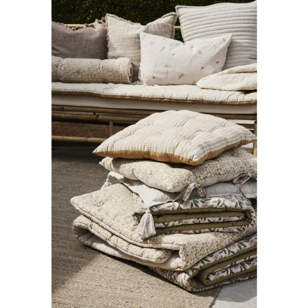 Toolipadi Ivenne kollane 45x45cm