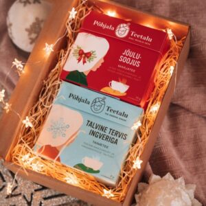 Kinkekomplekt Talvine Jõud