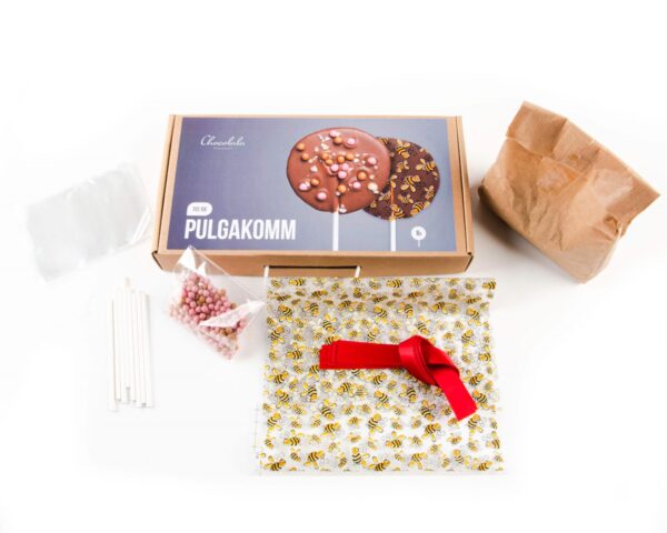 Chocolala komplekt Tee Ise Pulgakomm