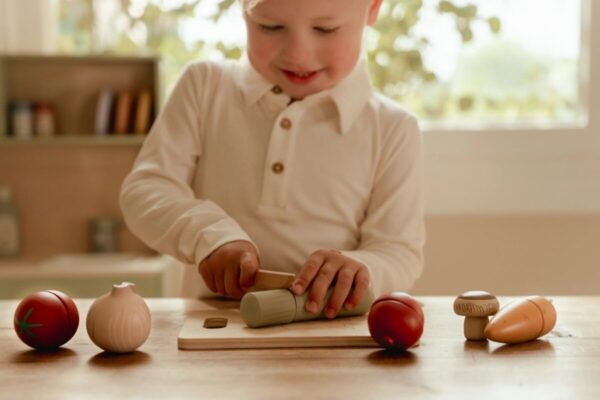 Little Dutch Köögiviljad lõigatavad FSC