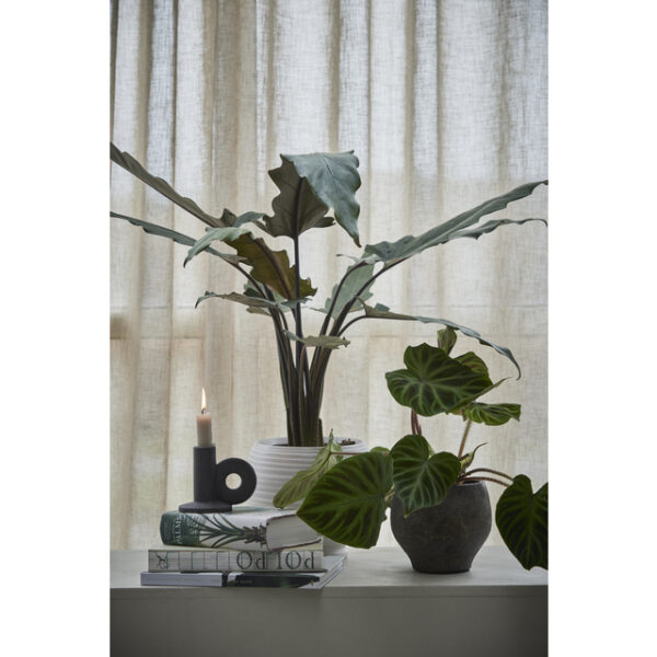 Lillepott Catharinia valge Ø22x20cm