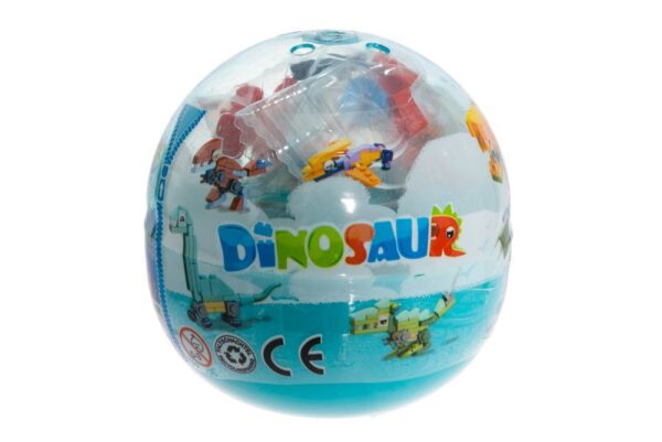 Mänguasi Dinosauruse muna värvivalik 1tk
