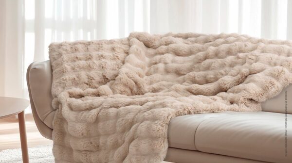 Pleed Aava beež 127x152cm