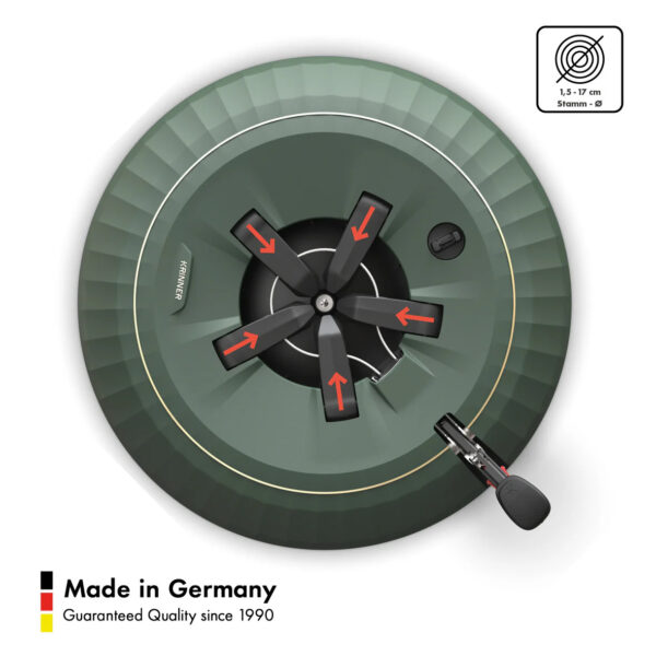 Kuusejalg Krinner X-440 Deluxe 4,4m puule