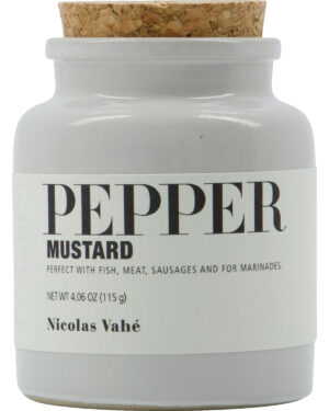 Nicolas Vahe piprane sinep 115g