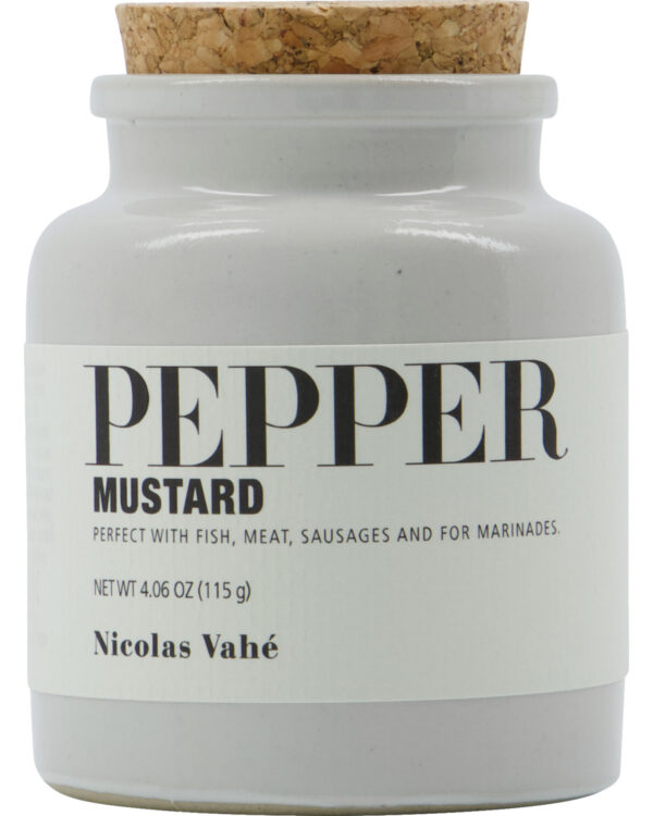 Nicolas Vahe piprane sinep 115g