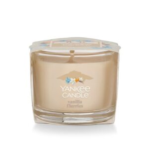 Lõhnaküünal Yankee Candle Vanilla Flurries 37g