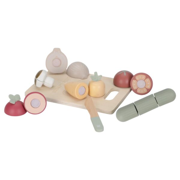 Little Dutch Köögiviljad lõigatavad FSC