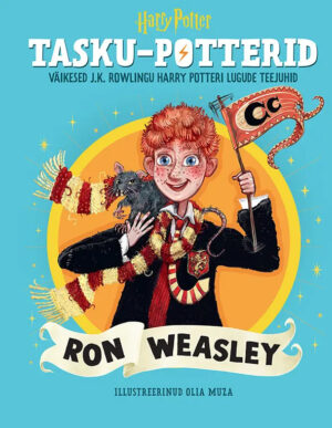 Tasku-Potterid Ron Weasley