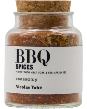 Nicolas Vahe vürtsisegu BBQ 80g