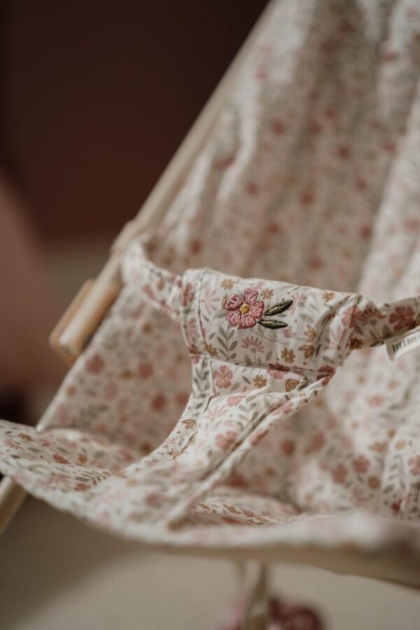 Little Dutch Nukukäru metallist Soft Flowers