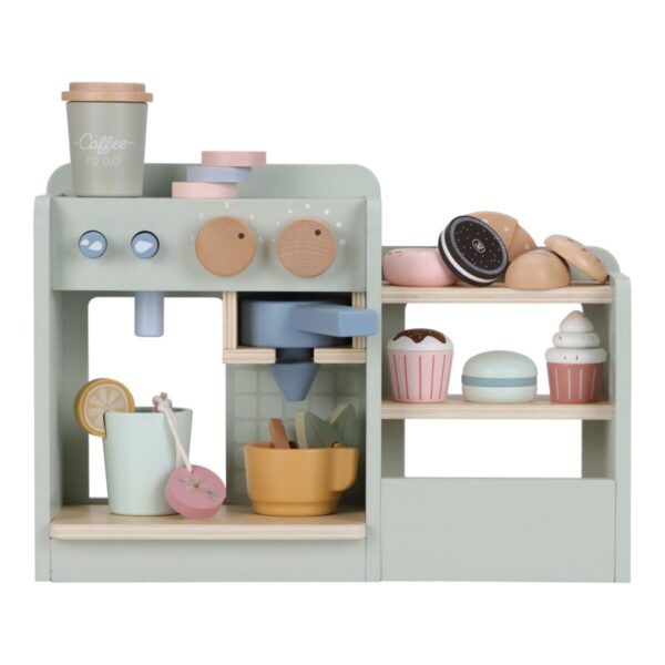 Little Dutch Kohvinurk FSC puidust