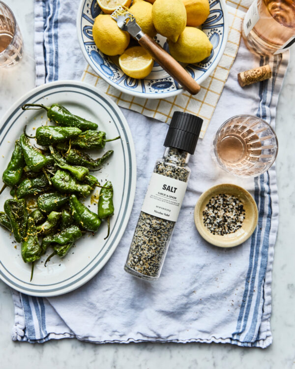 Nicolas Vahe sool küüslaugu ja ingveriga 255g