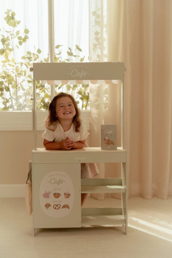 Little Dutch Turulett FSC puidust