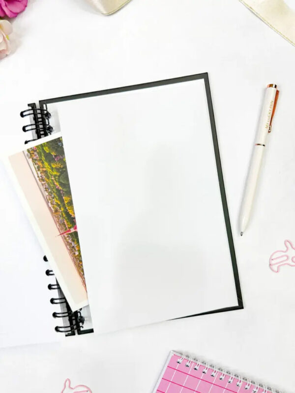 Tegude Kalender märkmik spiraalköites 2026