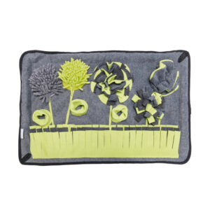 Nuusikimismatt Flora hall 70x45x h7cm