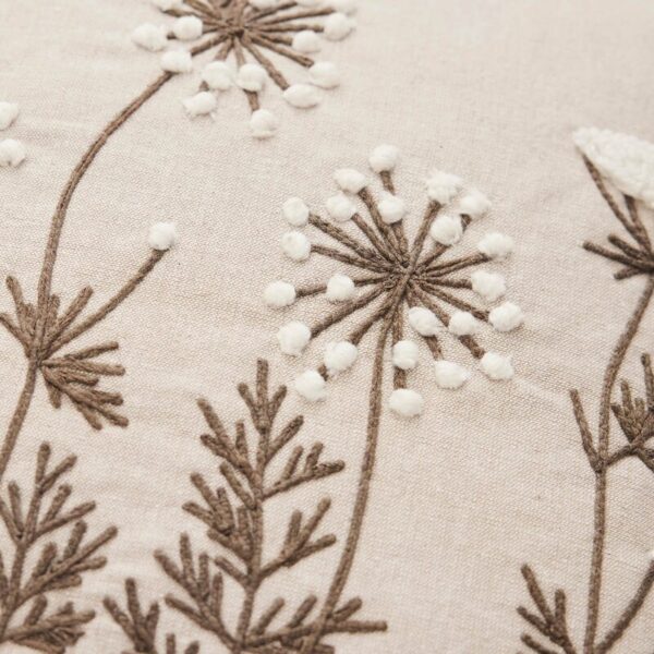 Dekoratiivne padi Elinia beež 50x50cm