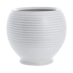 Lillepott Catharinia valge Ø29x25cm