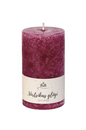 Küünal Vürtsikas glögi 7x h12cm