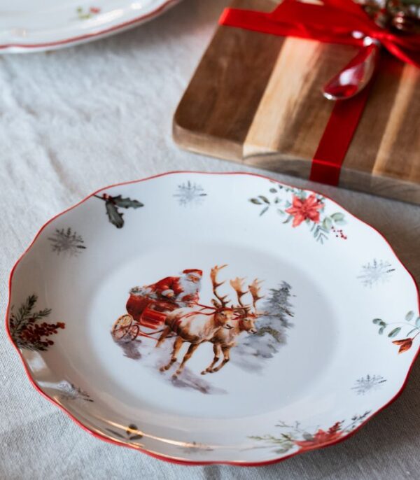 Taldrik Jõulud 20cm