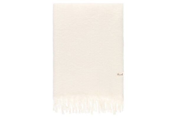 Pleed Valma valge 125x150cm