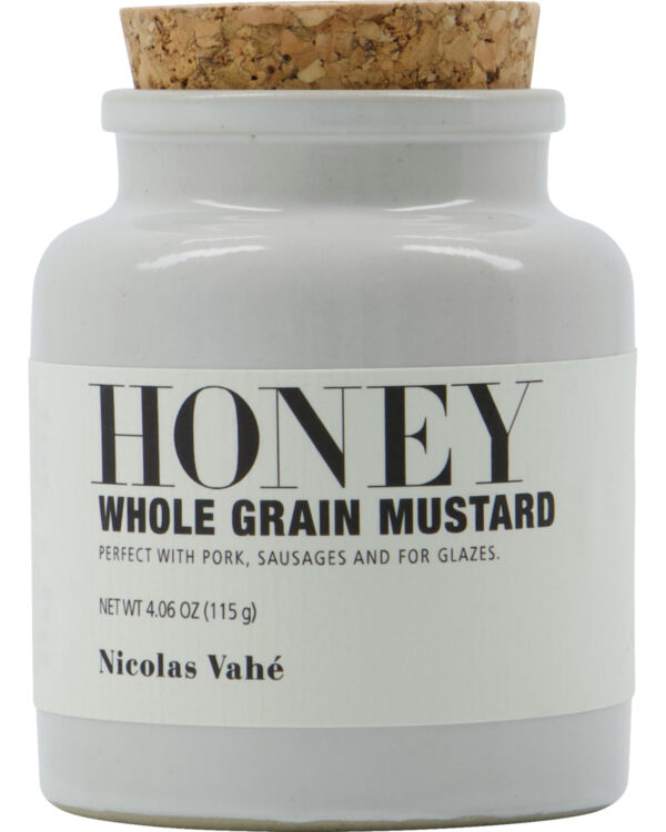 Nicolas Vahe sinep täistera, meega 115g