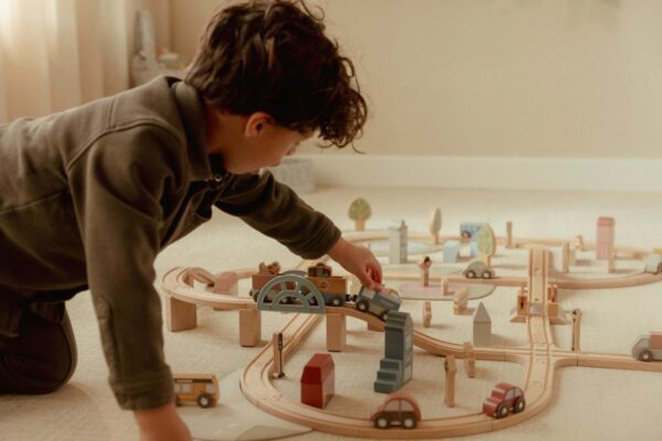 Little Dutch Rongiraja komplekt XL FSC