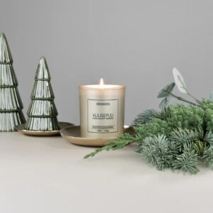 Lõhnaküünal Kuusepuu 210g