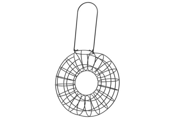 Linnusöögimaja 12-le rasvapallile hall Ø24,5cm