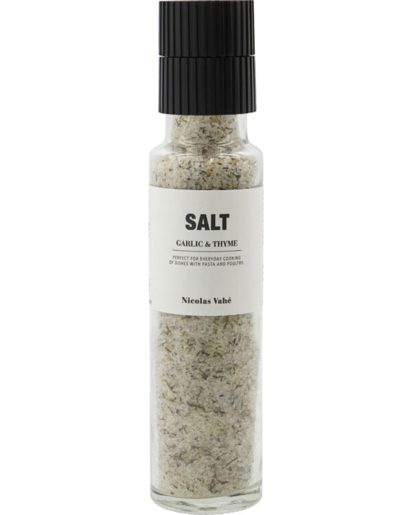 Nicolas Vahe sool küüslauk & tüümian 300g