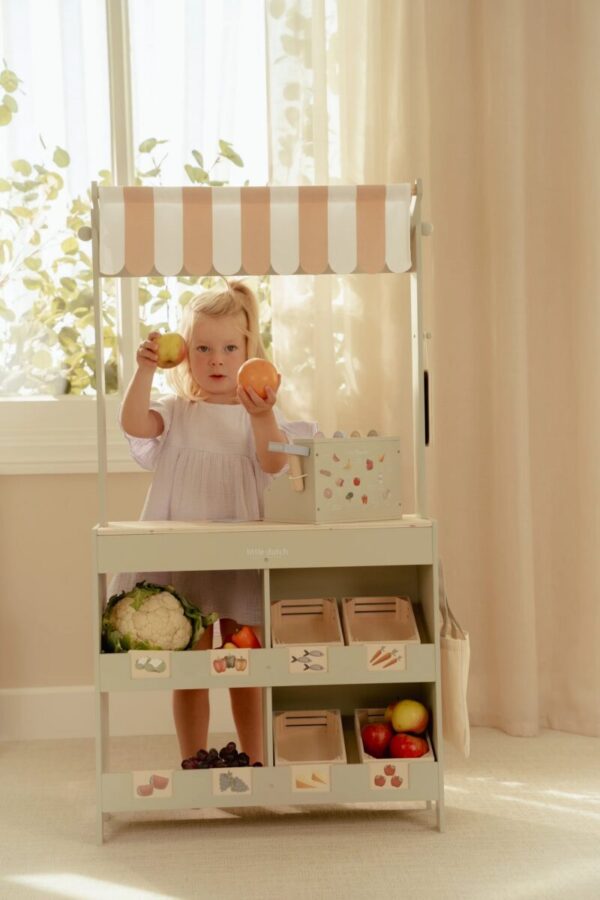 Little Dutch Turulett FSC puidust