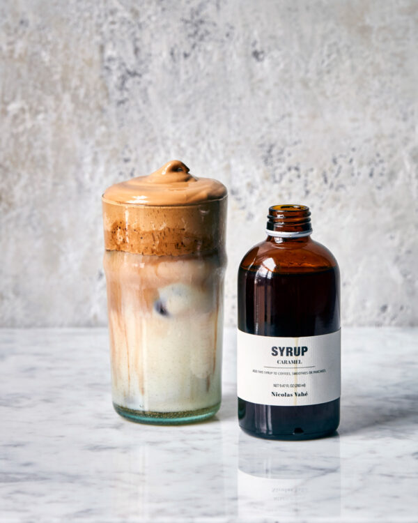 Nicolas Vahe karamellisiirup 280ml