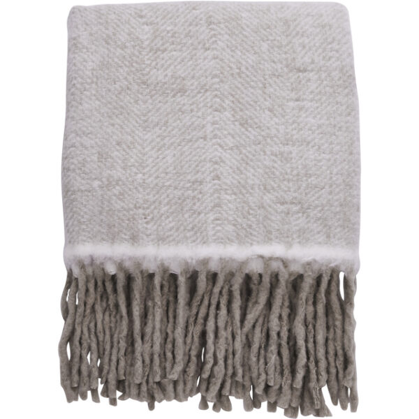 Pleed Essia valge 170x130cm